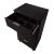 Granville W23.62-inch Tall Narrow Wood Dresser w/5 Full Extension Drawers