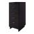 Granville W23.62-inch Tall Narrow Wood Dresser w/5 Full Extension Drawers
