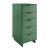 Granville W23.62-inch Tall Narrow Wood Dresser w/5 Full Extension Drawers