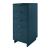 Granville W23.62-inch Tall Narrow Wood Dresser w/5 Full Extension Drawers