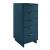 Granville W23.62-inch Tall Narrow Wood Dresser w/5 Full Extension Drawers