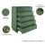Granville 45.27-inch Tall Wood Dresser w/5 Full Extension Drawers