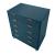 Granville 45.27-inch Tall Wood Dresser w/5 Full Extension Drawers