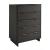 Granville 45.27-inch Tall Wood Dresser w/5 Full Extension Drawers
