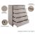 Granville 45.27-inch Tall Wood Dresser w/5 Full Extension Drawers