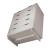 Granville 45.27-inch Tall Wood Dresser w/5 Full Extension Drawers