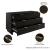 Granville 55.07-inch Wide Wood Double Dresser w/6 Full Extension Drawers