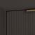 Granville 55.07-inch Wide Wood Double Dresser w/6 Full Extension Drawers