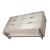 Granville 55.07-inch Wide Wood Double Dresser w/6 Full Extension Drawers