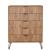 DUMBO 5-Drawer Tall MDF Dresser