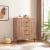 DUMBO 5-Drawer Tall MDF Dresser