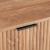 DUMBO 5-Drawer Tall MDF Dresser