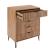 DUMBO 5-Drawer Tall MDF Dresser
