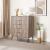 DUMBO 5-Drawer Tall MDF Dresser