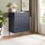 DUMBO 5-Drawer Tall MDF Dresser