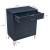DUMBO 5-Drawer Tall MDF Dresser