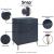 DUMBO 5-Drawer Tall MDF Dresser