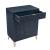 DUMBO 5-Drawer Tall MDF Dresser