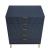DUMBO 5-Drawer Tall MDF Dresser