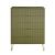 DUMBO 5-Drawer Tall MDF Dresser