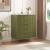 DUMBO 5-Drawer Tall MDF Dresser