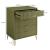 DUMBO 5-Drawer Tall MDF Dresser