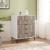 DUMBO 5-Drawer Tall MDF Dresser