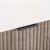 DUMBO 5-Drawer Tall MDF Dresser
