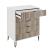 DUMBO 5-Drawer Tall MDF Dresser