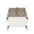 DUMBO 5-Drawer Tall MDF Dresser