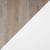 DUMBO 5-Drawer Tall MDF Dresser