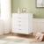 DUMBO 5-Drawer Tall MDF Dresser