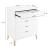 DUMBO 5-Drawer Tall MDF Dresser