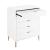 DUMBO 5-Drawer Tall MDF Dresser