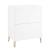 DUMBO 5-Drawer Tall MDF Dresser