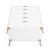 DUMBO 5-Drawer Tall MDF Dresser