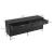 DUMBO 6-Drawer Low MDF Double Dresser