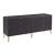 DUMBO 6-Drawer Low MDF Double Dresser