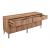 DUMBO 6-Drawer Low MDF Double Dresser