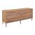 DUMBO 6-Drawer Low MDF Double Dresser