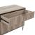 DUMBO 6-Drawer Low MDF Double Dresser