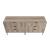 DUMBO 6-Drawer Low MDF Double Dresser