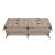DUMBO 6-Drawer Low MDF Double Dresser