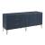 DUMBO 6-Drawer Low MDF Double Dresser