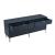DUMBO 6-Drawer Low MDF Double Dresser