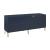 DUMBO 6-Drawer Low MDF Double Dresser
