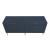 DUMBO 6-Drawer Low MDF Double Dresser