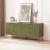 DUMBO 6-Drawer Low MDF Double Dresser