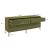DUMBO 6-Drawer Low MDF Double Dresser