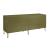 DUMBO 6-Drawer Low MDF Double Dresser